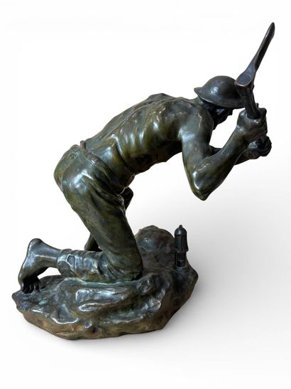 CARDONA I FURRO Jose (1878-1923)
Le mineur...