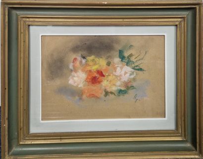 DORIS Michail (1896-1987)
Sujets divers
Pastels...