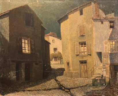 Lot comprenant : 

HEILIGENSTEIN Auguste...