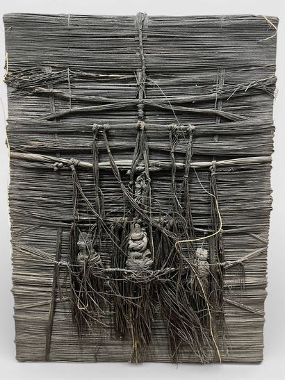 ALESSANDRI Joseph (1940-2017)
Untitled, Marseille,...