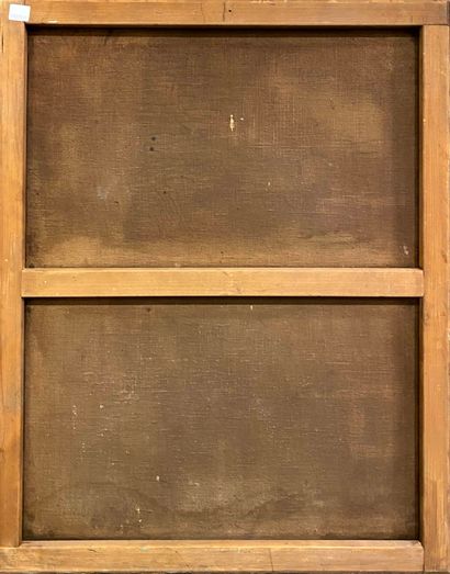20th century Russian school 
still life with...