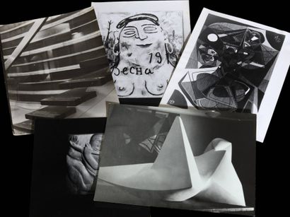 Edith MICHAELIS (20th century). Series on...