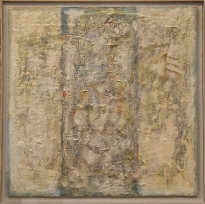 FAHRAN (XX-XXI)
the tree, 1989
mixed media...