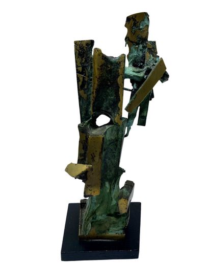 LAROCHE DE FELINE Luc (XX)
Gamma ? 
bronze...
