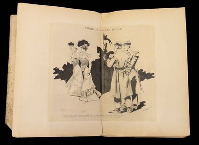 GRANE Albert (XX)
Deux carnets à dessins...