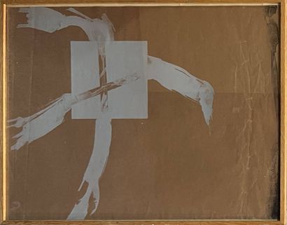 KOENIG John-Franklin (1924-2008)
Sans titre,...