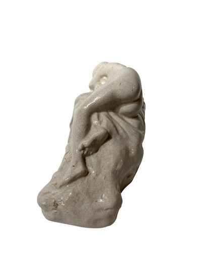 TRINQUE Georges, d'après 
Femme nue allongée
Epreuve...