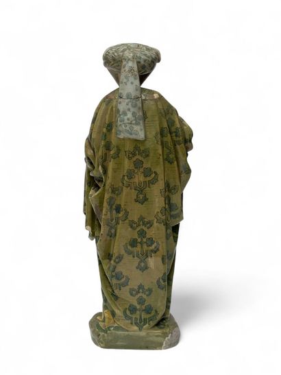 Edmond LACHENAL (1855-1930)
« Jeune femme...
