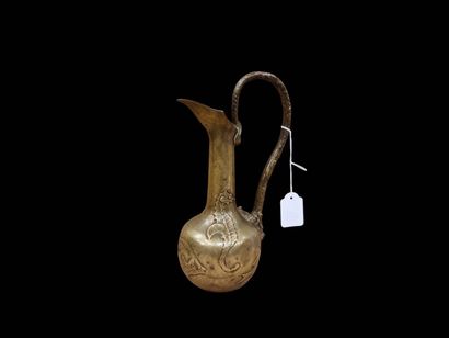 LOISEAU-ROUSSEAU Paul-Louis (1861-1927)
Vase...