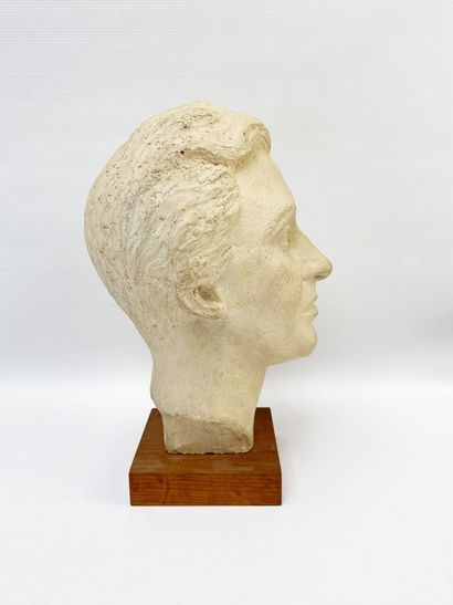 Françoise DESPRAT-PODROUZKOVA (1902-1988)
Tête...