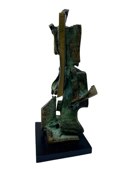 LAROCHE DE FELINE Luc (XX)
Gamma ? 
bronze...