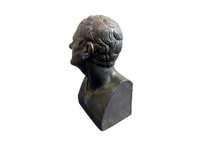 VOLPATO Giovanni, d'après,
Buste de Démosthène...