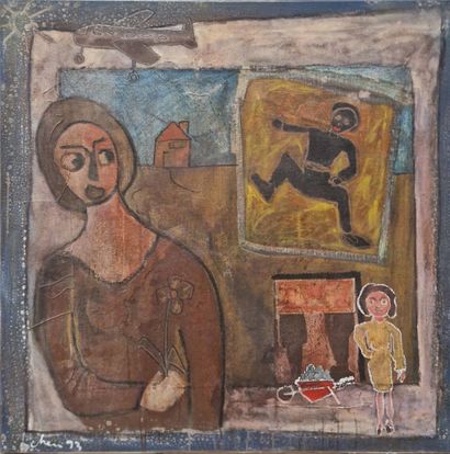 CHENU Didier (born 1956)
Faut-il aller au...