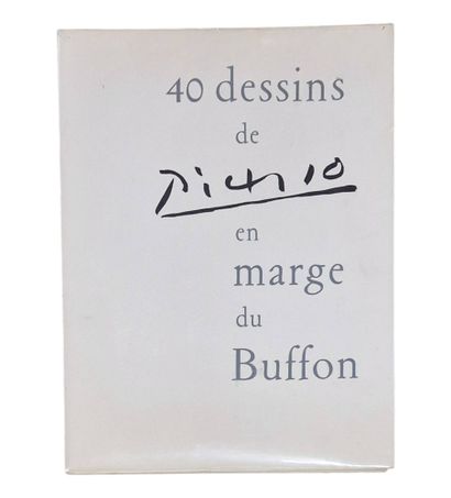 PICASSO Pablo, d'après
40 dessins de Picasso...
