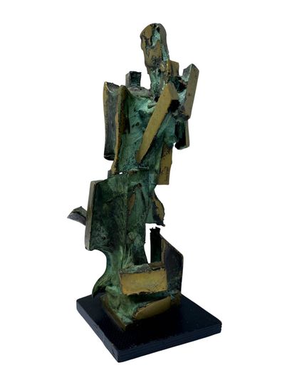LAROCHE DE FELINE Luc (XX)
Gamma ? 
bronze...
