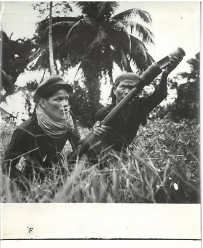 Asia, Indochina, Vietnam. Circa 1950-60....