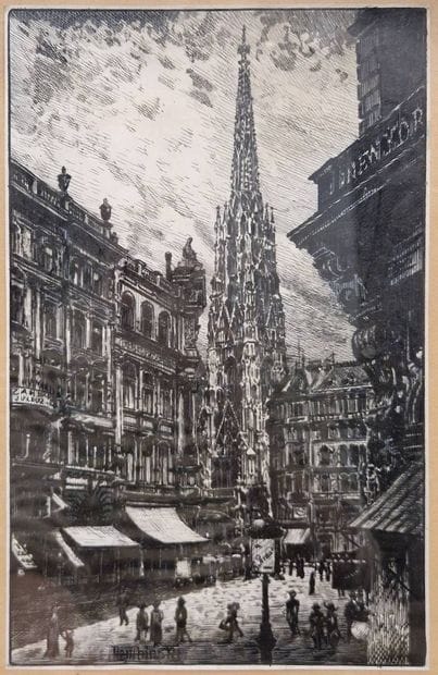DEMBINSKI RAWICZ Stanislaw (1891-1942)
La...
