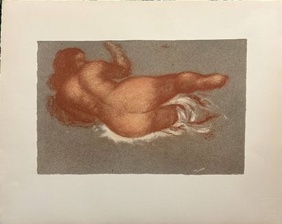 MAILLOL Aristide, d'après
reproduction en...