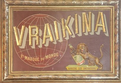 [PUBLICITE]
vraikina, 1er marque du monde,...