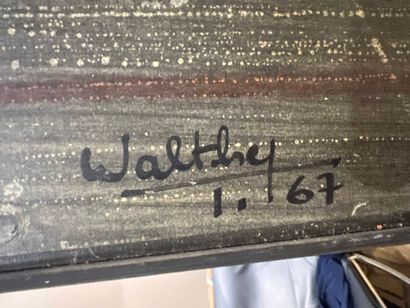 WALTHER (XX)
Untitled, 1.67 - Untitled, sept...