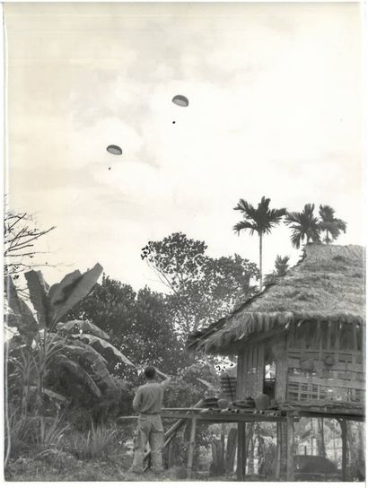 Asia, Indochina, Vietnam. Circa 1950-60....