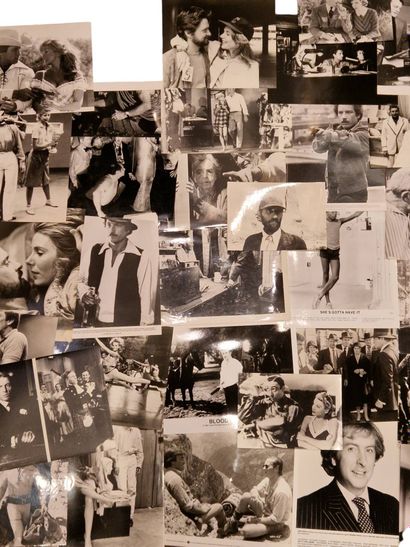Cinema, films, actors and actresses, director,...
