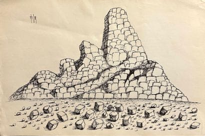 MAI 68 - AFFICHE
TIM, d'après
Sous les pavés...