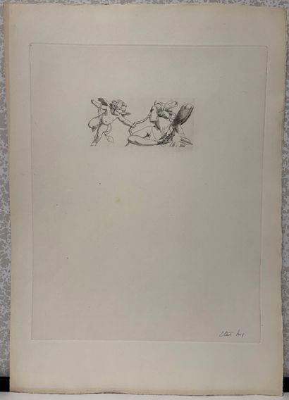 POUGHÉON Eugène Robert, 1886-1955	
Illustrations...