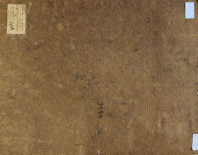 MICHEL-HENRY (1928-2016)
le pot mexicain,...