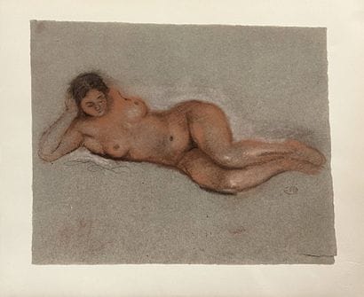 MAILLOL Aristide, d'après
reproduction en...