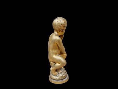 CARON Alexandre Auguste (1857-1932)
Enfant...