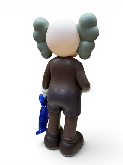 ECOLE MODERNE 
Edition en plastique brun...