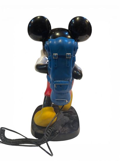 WALT DISNEY Co. - TYCO 
Téléphone figurant...