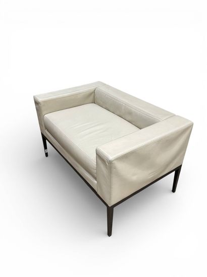 FRANÇOIS CHAMPSAUR (1964)
Large fauteuil...