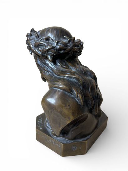 LEFEBVRE Hippolyte Jules (1863-1935)
Le pardon...