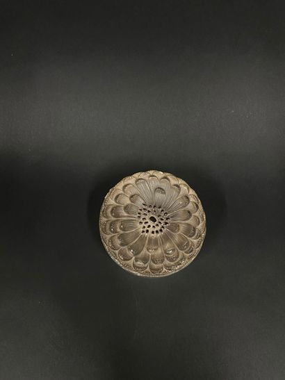 René LALIQUE (1860-1945) 
Boite n°2 de la...