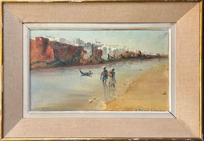 BESNARD-GIRAUDIAS Hélène (1906-2003)
Rabat...