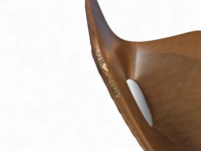 Pierre GUARICHE (1926-1995)
Chaise modèle...