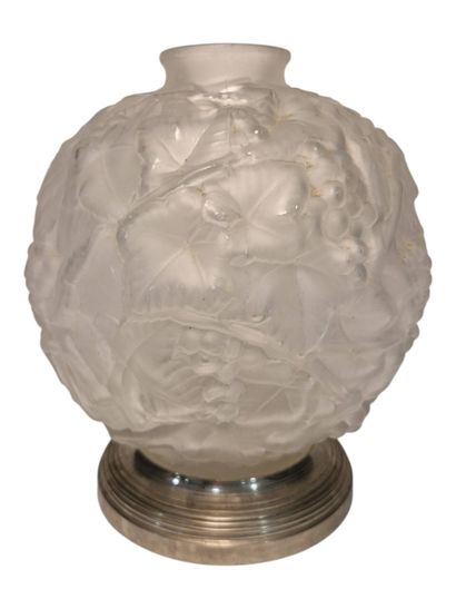 ESPAIVET France, Société Parisienne de verreries
Vase...