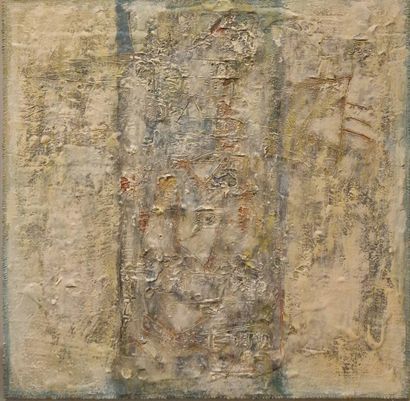 FAHRAN (XX-XXI)
the tree, 1989
mixed media...