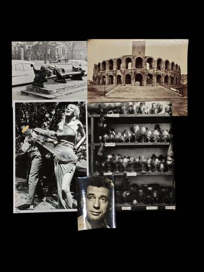 France, Arles, England, London, portrait,...