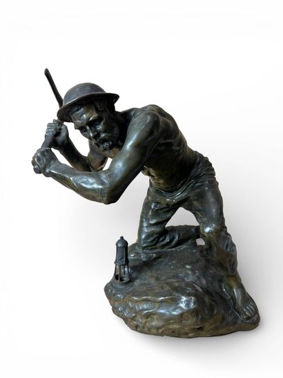 CARDONA I FURRO Jose (1878-1923)
Le mineur...