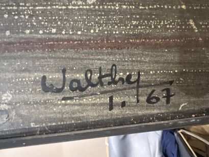 WALTHER (XX)
Untitled, 1.67 - Untitled, sept...