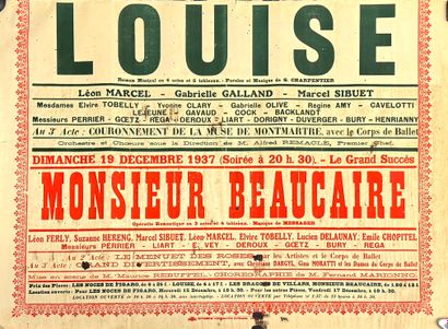 [AFFICHE - SPECTACLE]
Louise de Charpentier,...