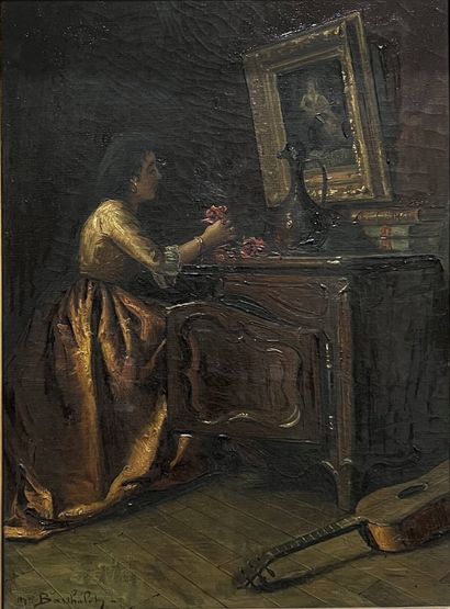 BARTHALOT Marius (1861-1955)
Preparing a...