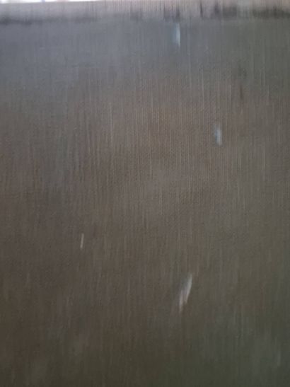 TSUKAMOTO Minoru (XX)
Vue de Pompéi, 1970
Huile...