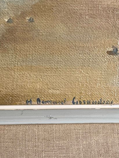 BESNARD-GIRAUDIAS Hélène (1906-2003)
Rabat...