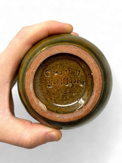 Clément MASSIER (1844-1917) – GOLF JUAN
	Paire...