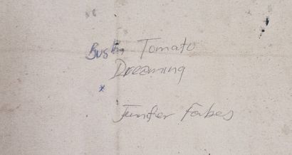 Jennifer FORBES (née en 1958)
Bush tomato...