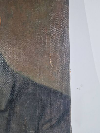 Lot comprenant : 

CHAIX Auguste (1860-1922)
Femme...